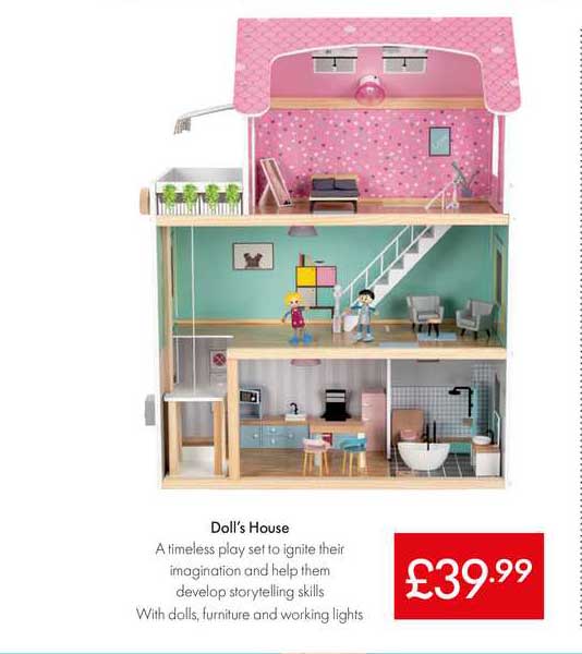 Lidl Doll's House