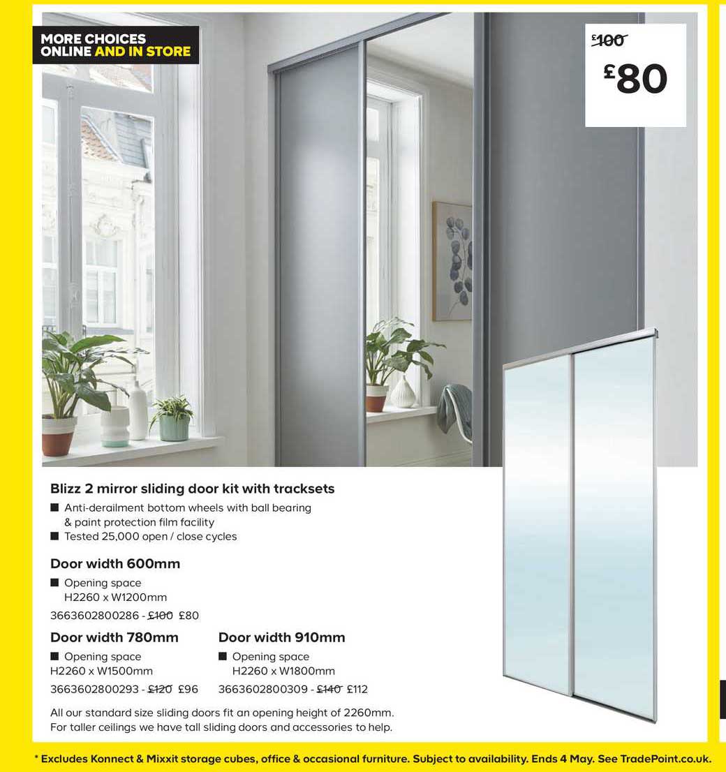 blizz-2-mirror-sliding-door-kit-with-tracksets-offer-at-tradepoint