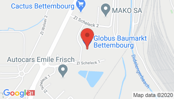 Globus Baumarkt Bettembourg 39, ZA Schelek II Prospekte & Öffnungszeiten