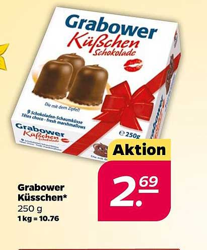Grabower Küsschen Angebot bei Netto - 1Prospekte.de