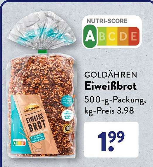 Gold hren Eiwei brot Angebot Bei ALDI S D 1Prospekte de Gold hren Eiwei brot Angebot Bei ALDI S D 1Prospekte de