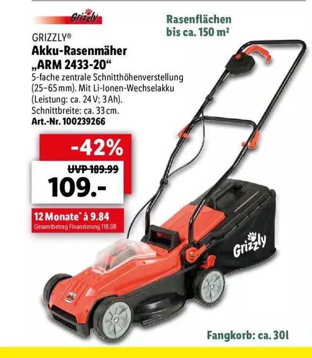 Sicherheitsschlüssel für Akku Rasenmäher Grizzly Tools ARM 2433-20, 5,99 €