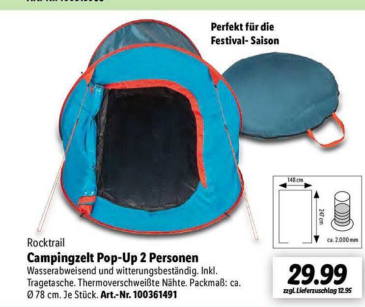 Pop up tent kopen: De beste werptenten, webwinkels en soorten