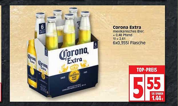 EDEKA Corona Extra
