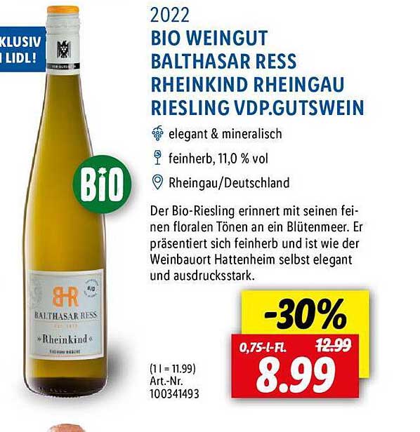 Weingut bei Chardonnay Christopher Angebot 2021 & Qba Weissburgunder Lidl Deiss