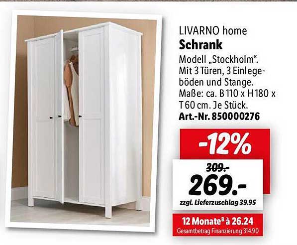 Spiegel bei Livarno Angebot Garderobenschrank Mit Lidl Home