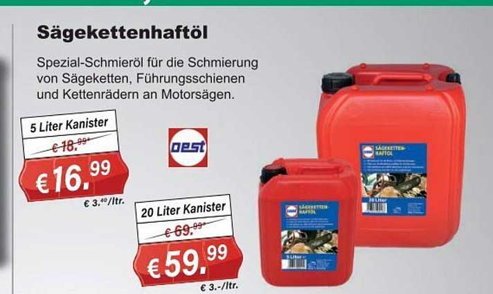 FANFARO 40 Liter (2x20L) Hydrauliköl Hydro ISO 46 HLP 46 Industrie Öl