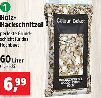 Holzhackschnitzel Angebot bei Thomas Philipps 1Prospekte.de