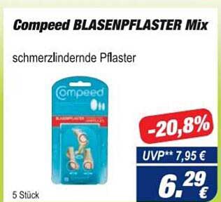 Easy Apotheke Compeed Blasenpflaster Mix