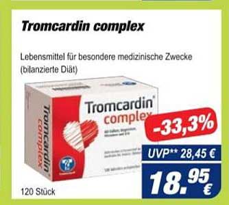 Easy Apotheke Tromcardin Complex