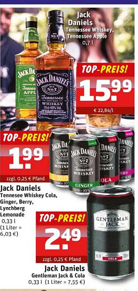 59+ In Welchem Discounter Ist Jack Daniels Im Angebot, Nutze die