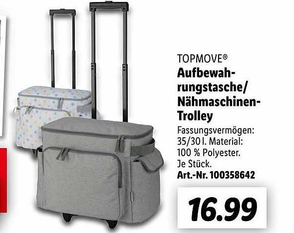 42+ Wann Hat Lidl Nähmaschinen Im Angebot, Die carina nähmaschine