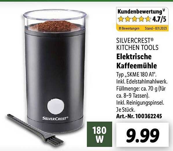 Tools Angebot Lidl Digital bei Lebensmittelthermometer Kitchen Silvercrest