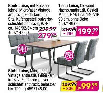32+ Möbel Boss Tisch, Bei möbel boss finden sich auch gemütliche