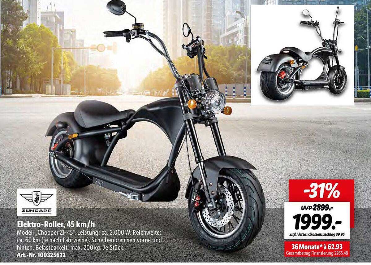 Schne E Roller Lidl Bild