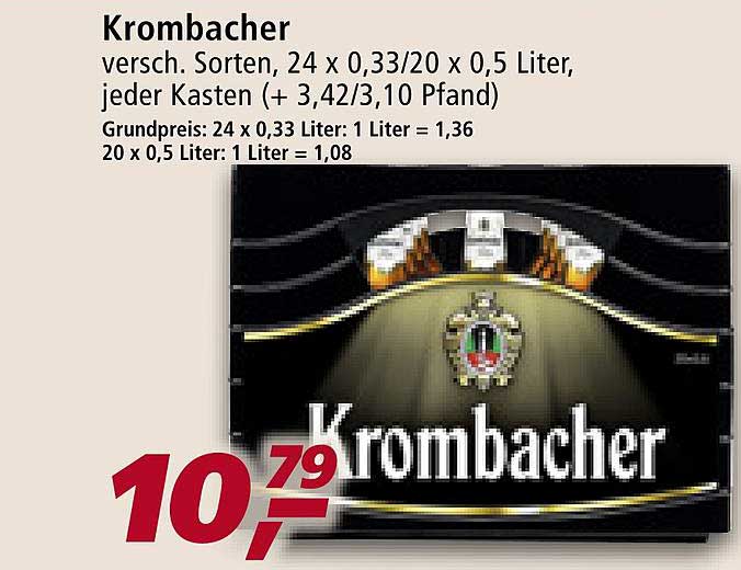 Real Krombacher