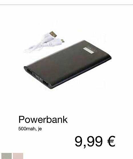 KiK Powerbank