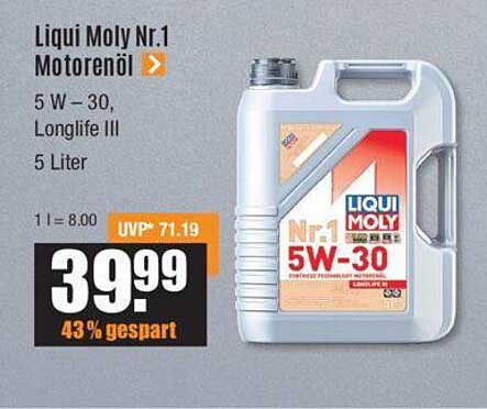 Liqui moly motorsystemreiniger „diesel” Angebot bei Multi Markt
