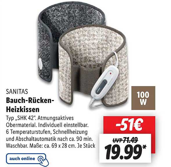 37+ Heizkissen Angebot Diese Woche, Bei rossmann findest du eine