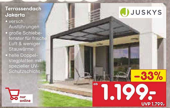 Luxus Terrassendach Jakarta Netto Bilder