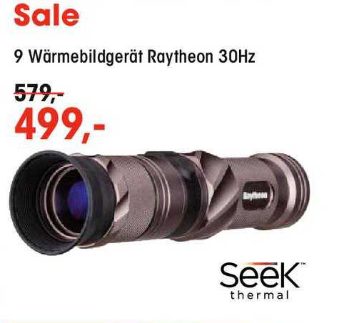 seek thermal raytheon 30hz