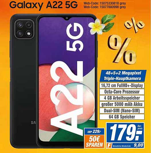 HEM Expert Samsung Galaxy A22 5g