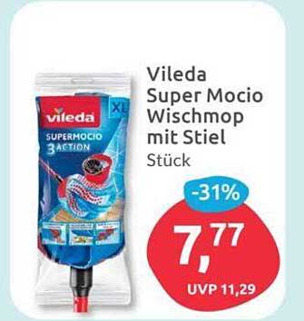 SuperMocio Wischmop-Eimer Mit Powerpresse | Österr Produktbild-Vorschau 3