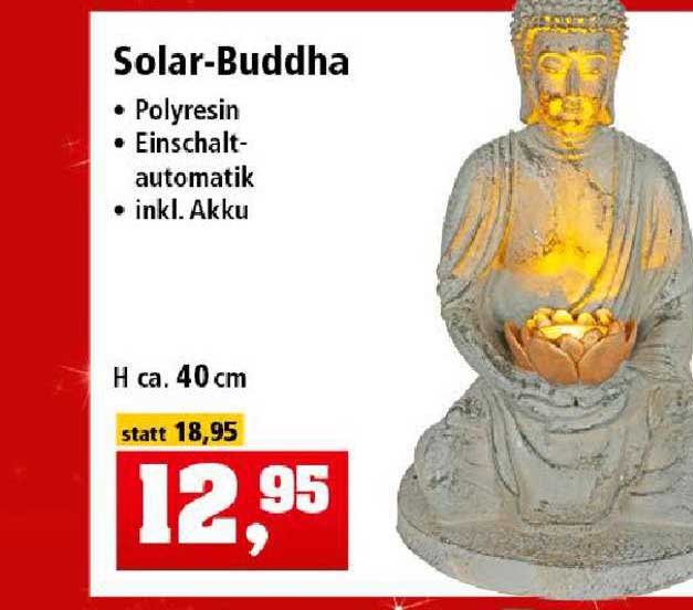 Solarbuddha Angebot bei Thomas Philipps 1Prospekte.de