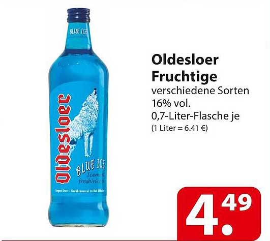 Oldesloer Fruchtige Angebot bei Famila - 1Prospekte.de