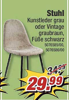 Stuhl Angebot bei POCO 1Prospekte.de