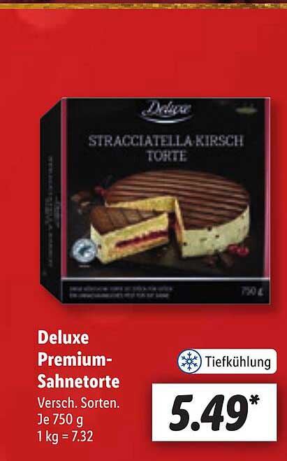 Deluxe Angebot bei Lidl 1Prospekte.de