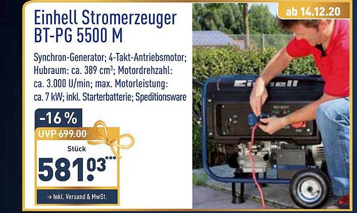 Trekstarter Voor Einhell Generator BT-PG 5500 D, BT-PG 5500/2, SE 5500 SF - Vervangingsonderdeel