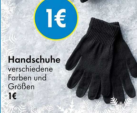 Handschuhe Angebot bei TEDi - 1Prospekte.de