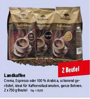 Raiffeisen Markt Landkaffee