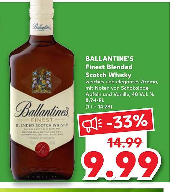 Schne Whisky Angebote Kaufland Bilder