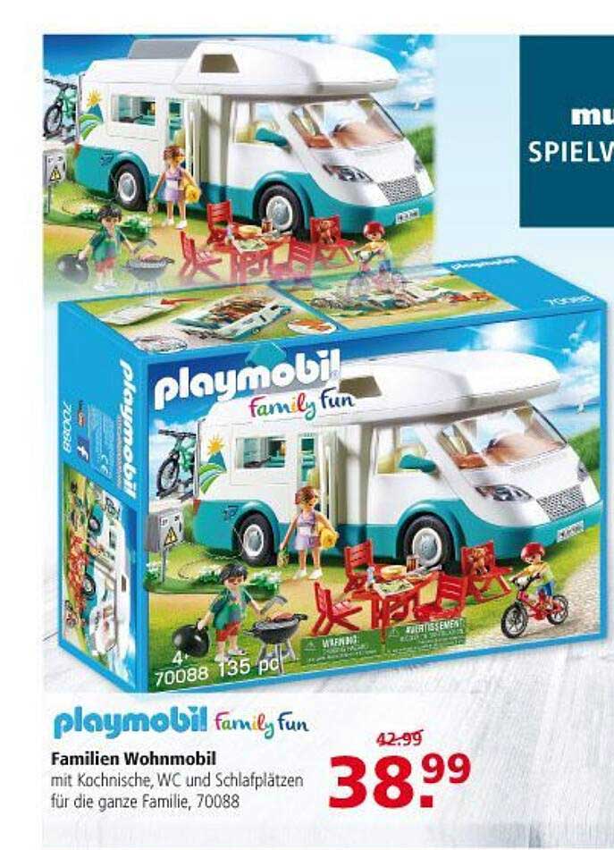 Modderig Wijzigingen van tank Gummi Spielzeug Kakadu playmobil wohnmobil real Mehr als alles  Oberflächlich Tot in der Welt