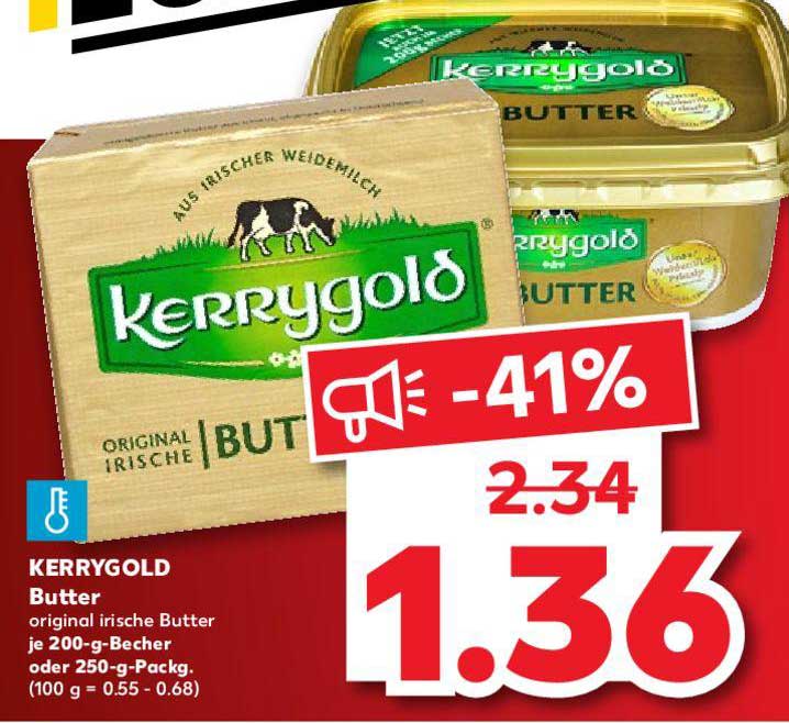 Kaufland Kerrygold Butter