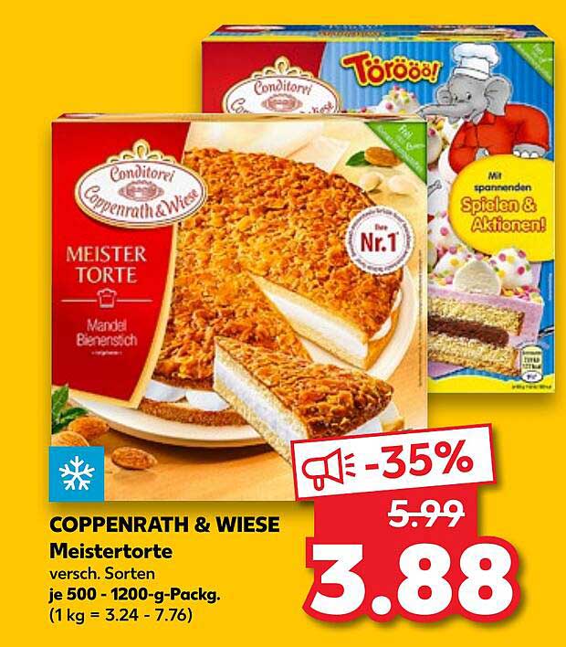 Angebote Coppenrath Und Wiese Torten