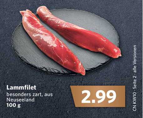 Filet Combi Lammfilet Angebot bei Combi Markt - 1Prospekte.de