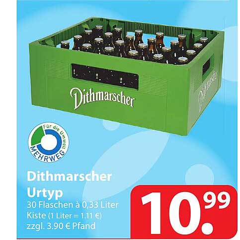 Dithmarscher Urtyp Angebot Bei Famila - 1Prospekte.de