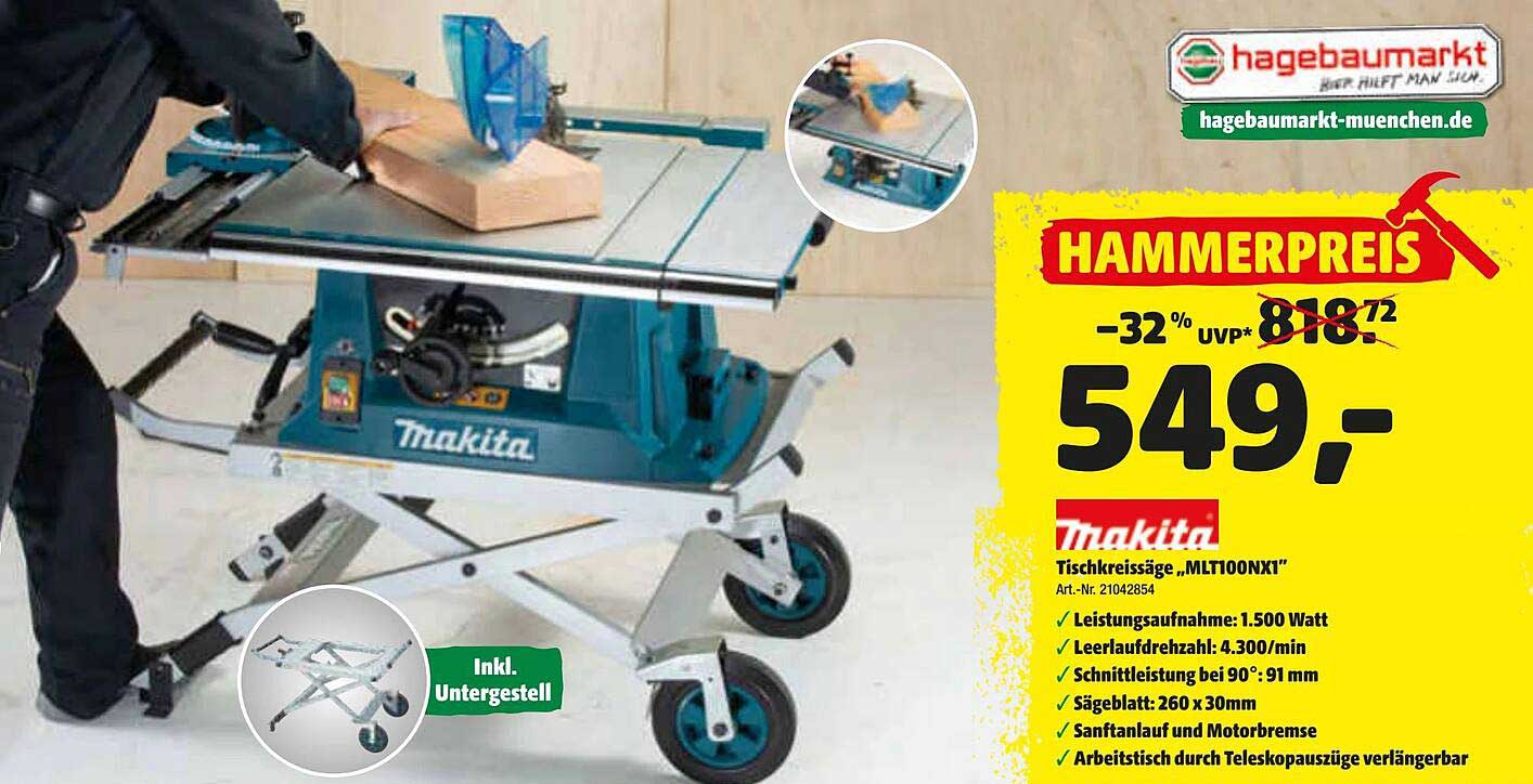 31+ Hagebaumarkt Makita Angebot, Makita markenprodukte direkt auf