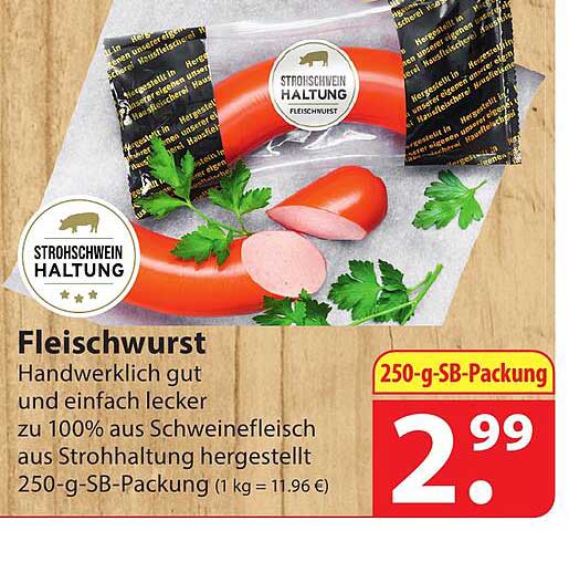 Gutfried Geflügelwurst-aufschnitt Gutswurst, Jägerwurst Und ...