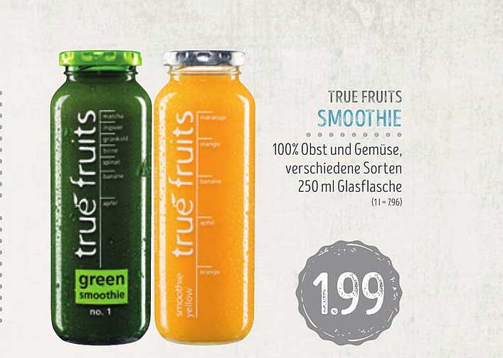 True Fruits Smoothie Angebot Bei Edeka Struve 1Prospekte de True fruits smoothie angebot bei edeka struve 1prospekte de