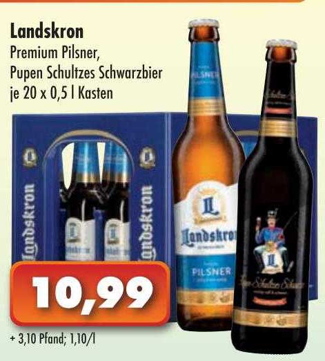 Löschdepot Londskron Premium Pilsner