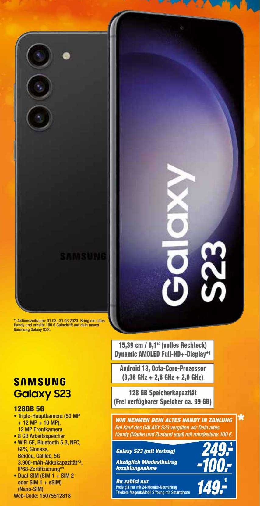 HEM Expert Samsung Galaxy S23