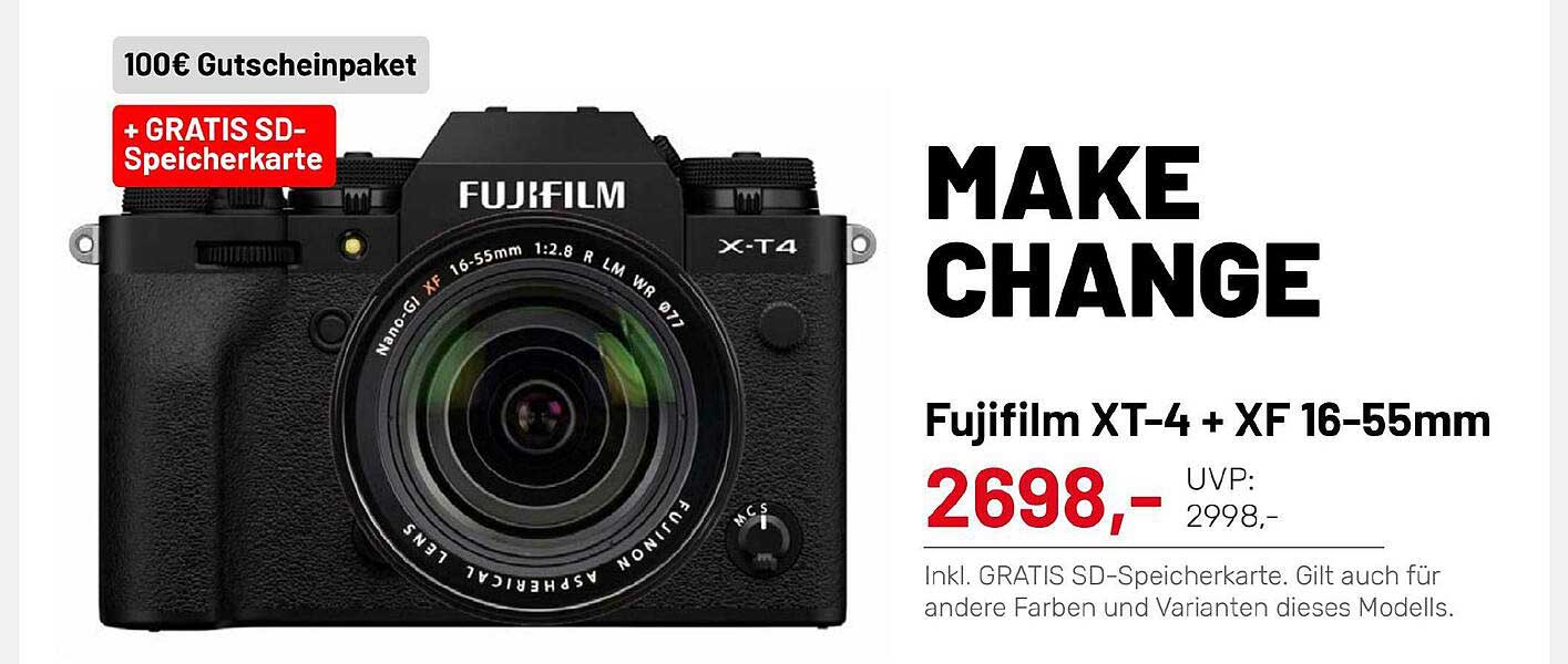 FOTO GREGOR Fujifilm XT-4 + XF 16-55mm