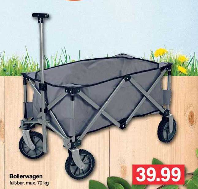 Bollerwagen Angebot bei Famila