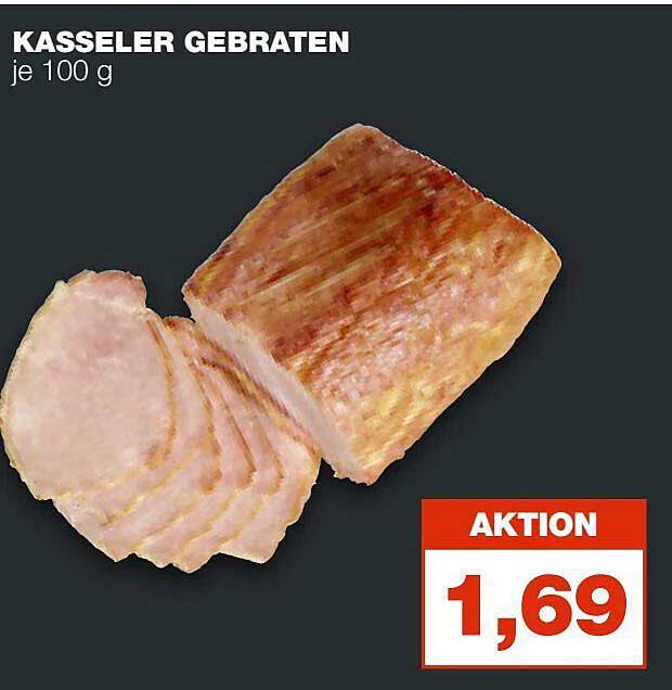Kasseler Gebraten Angebot bei Real - 1Prospekte.de