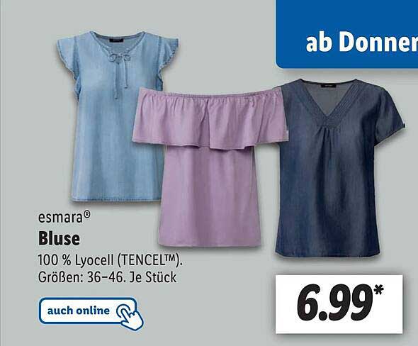 Esmara | Summer Blouse
