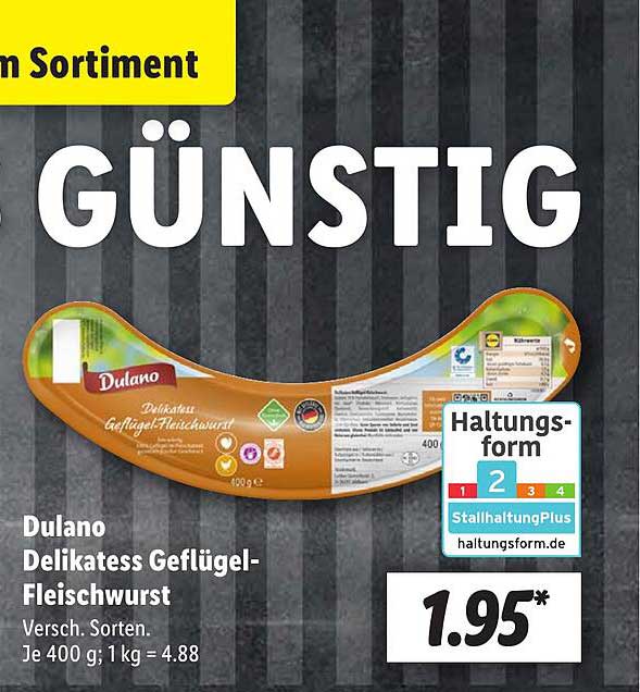 Woche Angebote Aktuelle Selection Dulano diese